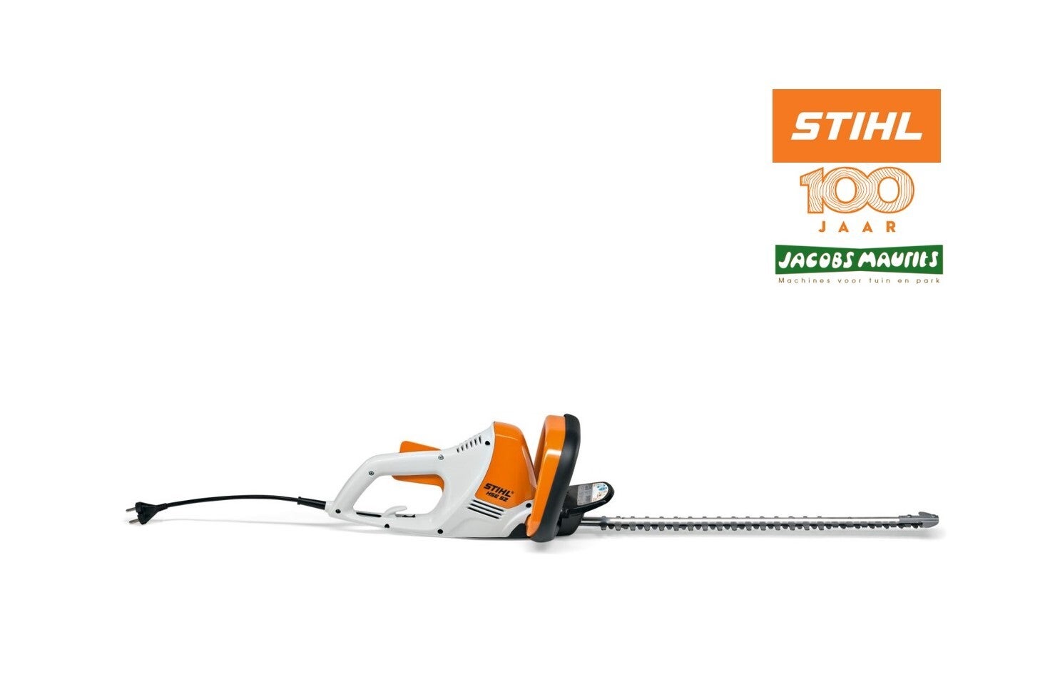 Stihl HSE 52 elektrische heggenschaar