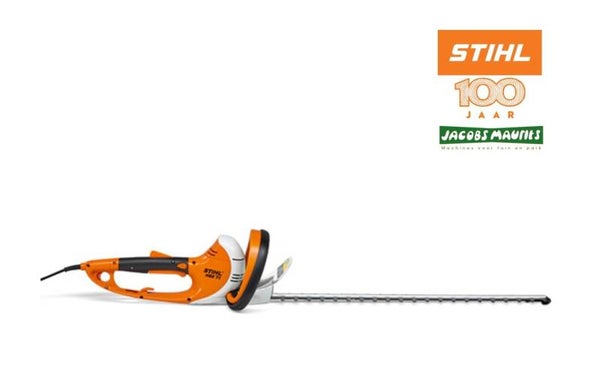 Stihl HSE 71 / 70cm elektrische heggenschaar