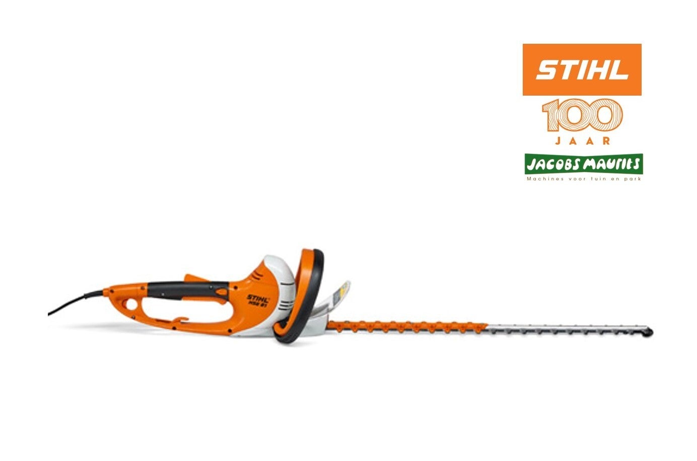 Stihl HSE 81 / 70cm elektrische heggenschaar