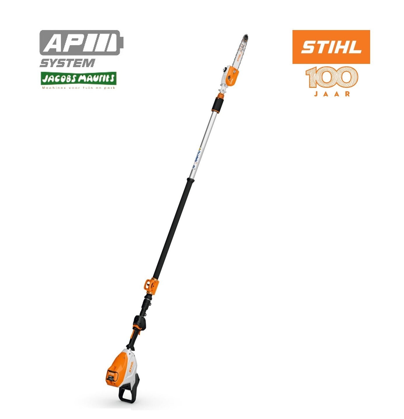 Stihl HTA 140 B accu hoogtesnoeier (body)