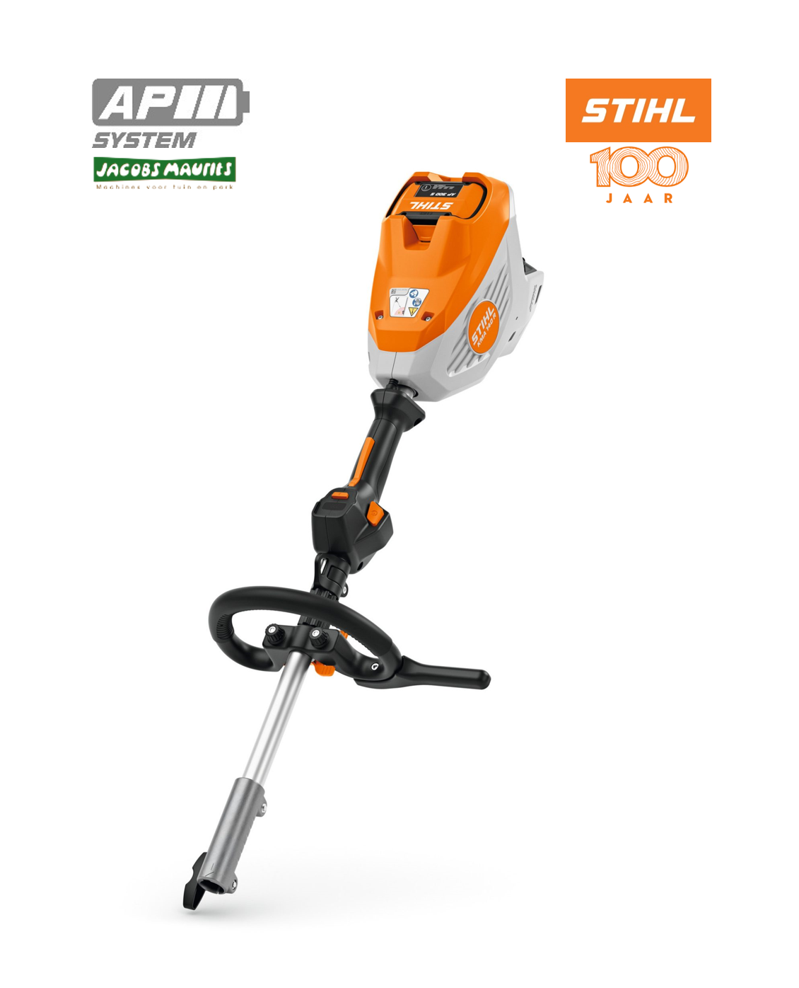 Stihl KMA 140 R accu combimotor (body)