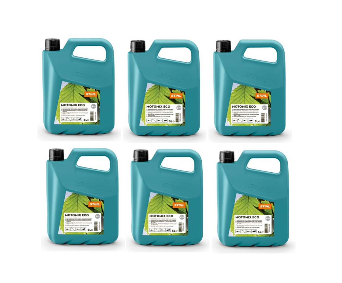 Stihl MotoMix ECO 20 5 liter ( 6 stuks )