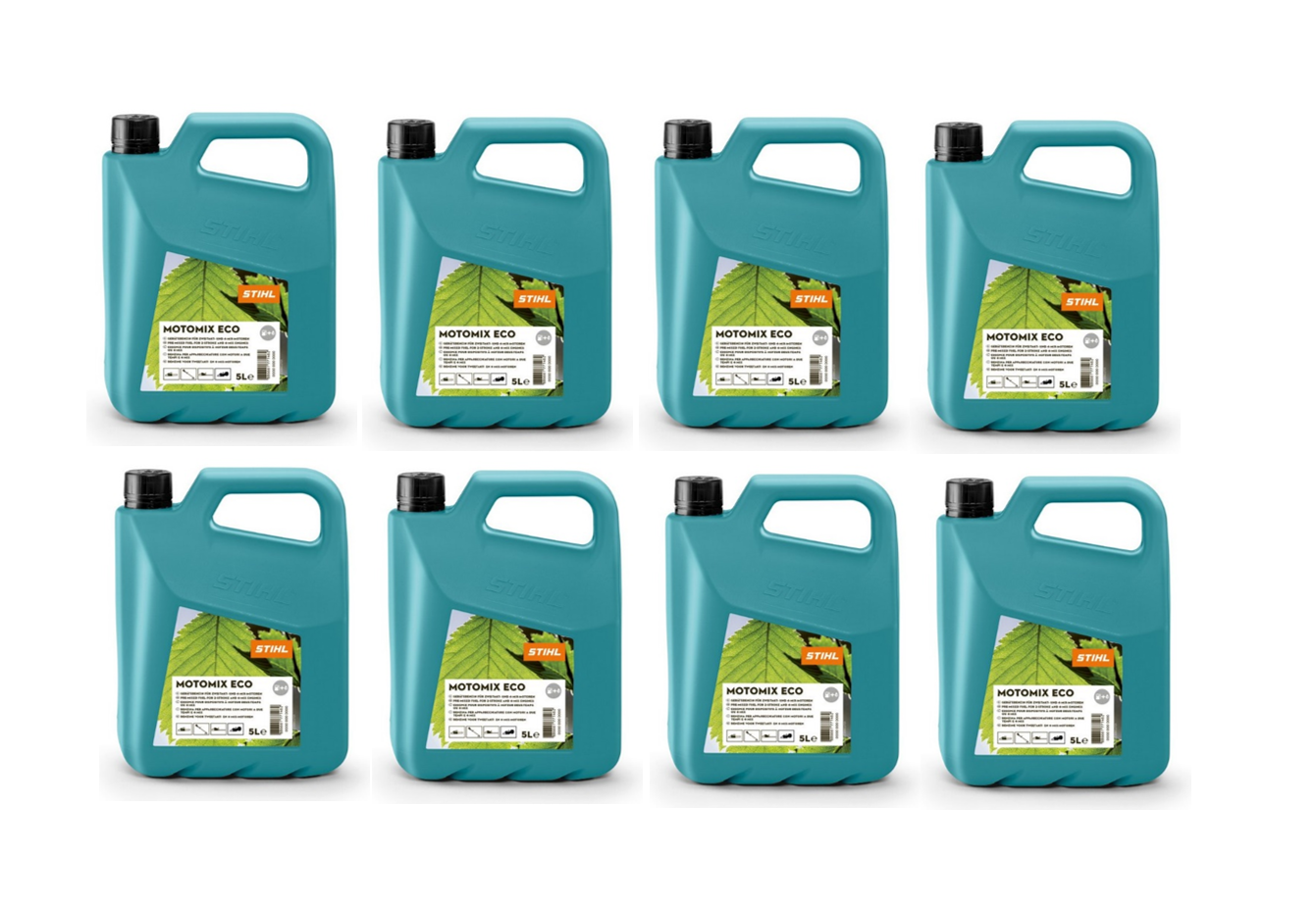 Stihl MotoMix ECO 20 5 liter ( 8 stuks )