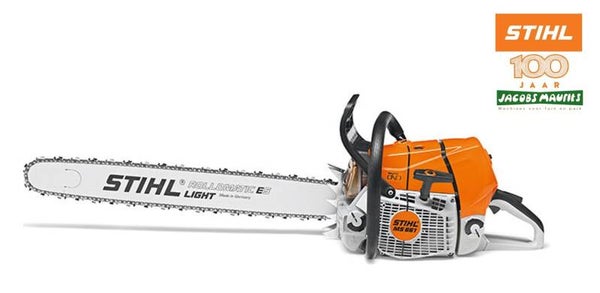 Stihl MS 661 C-M W benzine kettingzaag