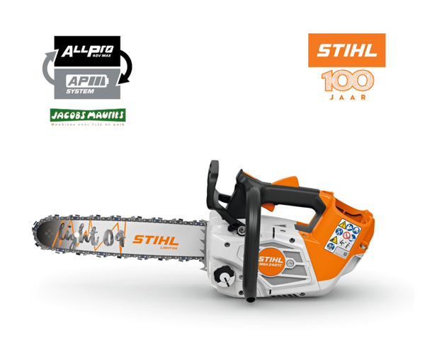 Stihl MSA 240 TC-O accu kettingzaag (body)