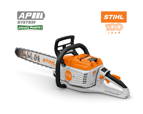 Stihl MSA 300 C-O accu kettingzaag (body)