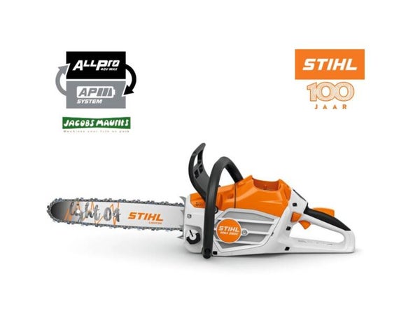 Stihl MSA 260 C-O accu kettingzaag (body)