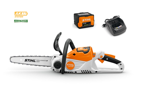 Stihl MSA 70 accu kettingzaag (met accu AK 20 en lader AL 101)