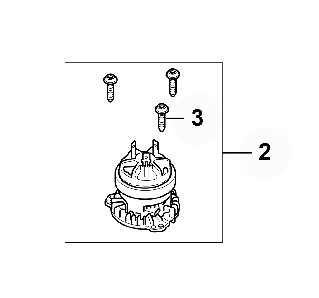 Stihl elektromotor HA066000201