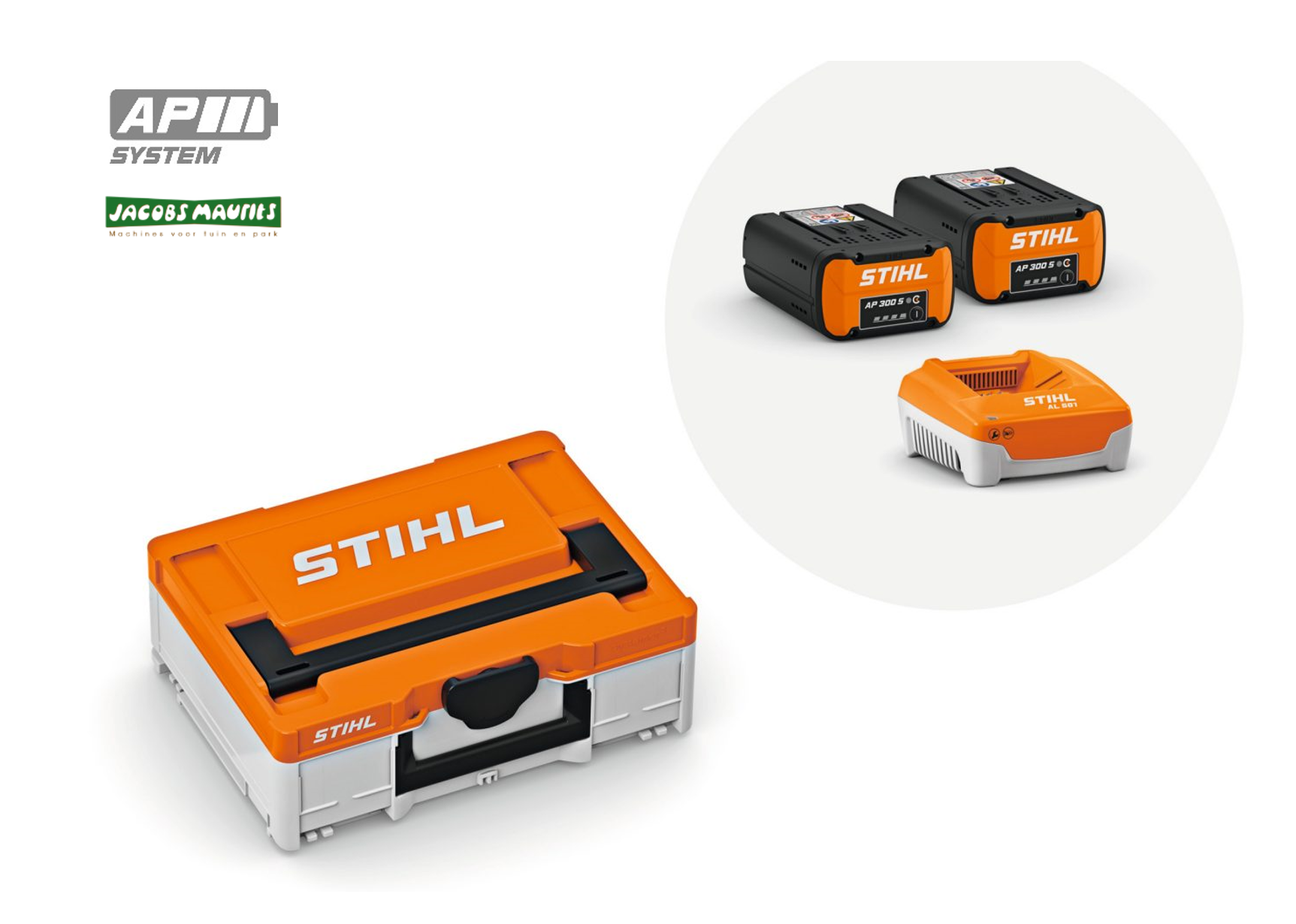 Stihl Power Box 2 ( PREMIUM )
