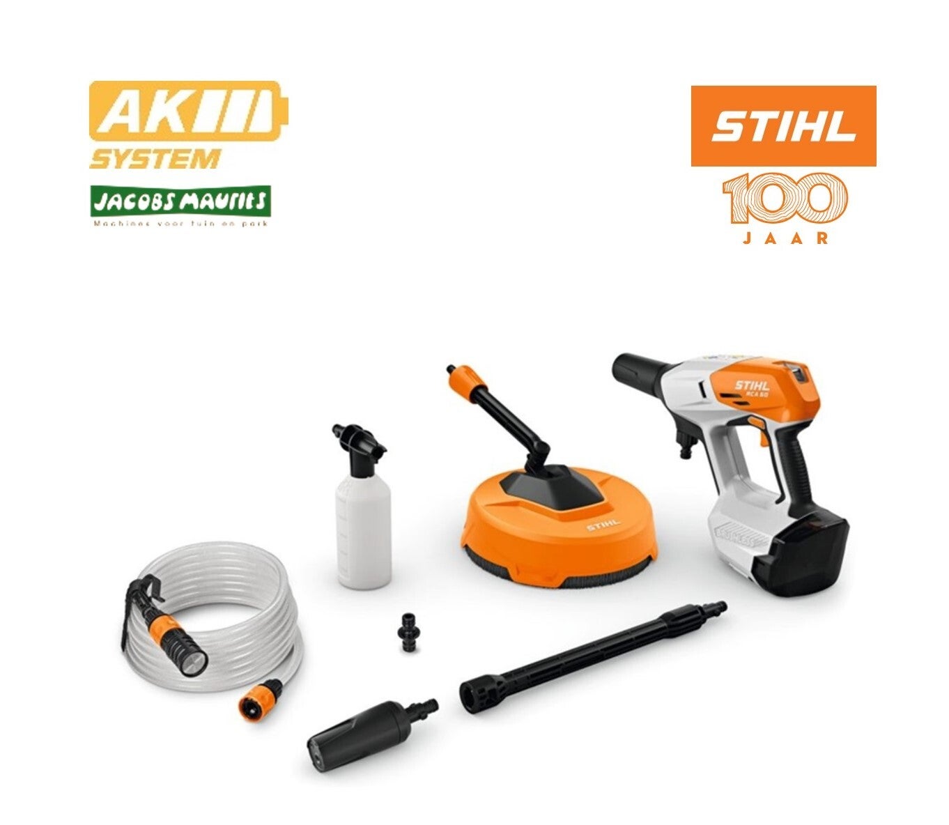 Stihl RCA 50 accu hogedrukreiniger (body)