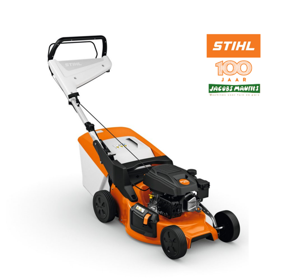 Stihl RM 248 T benzine grasmaaier zelftrekker (46cm)