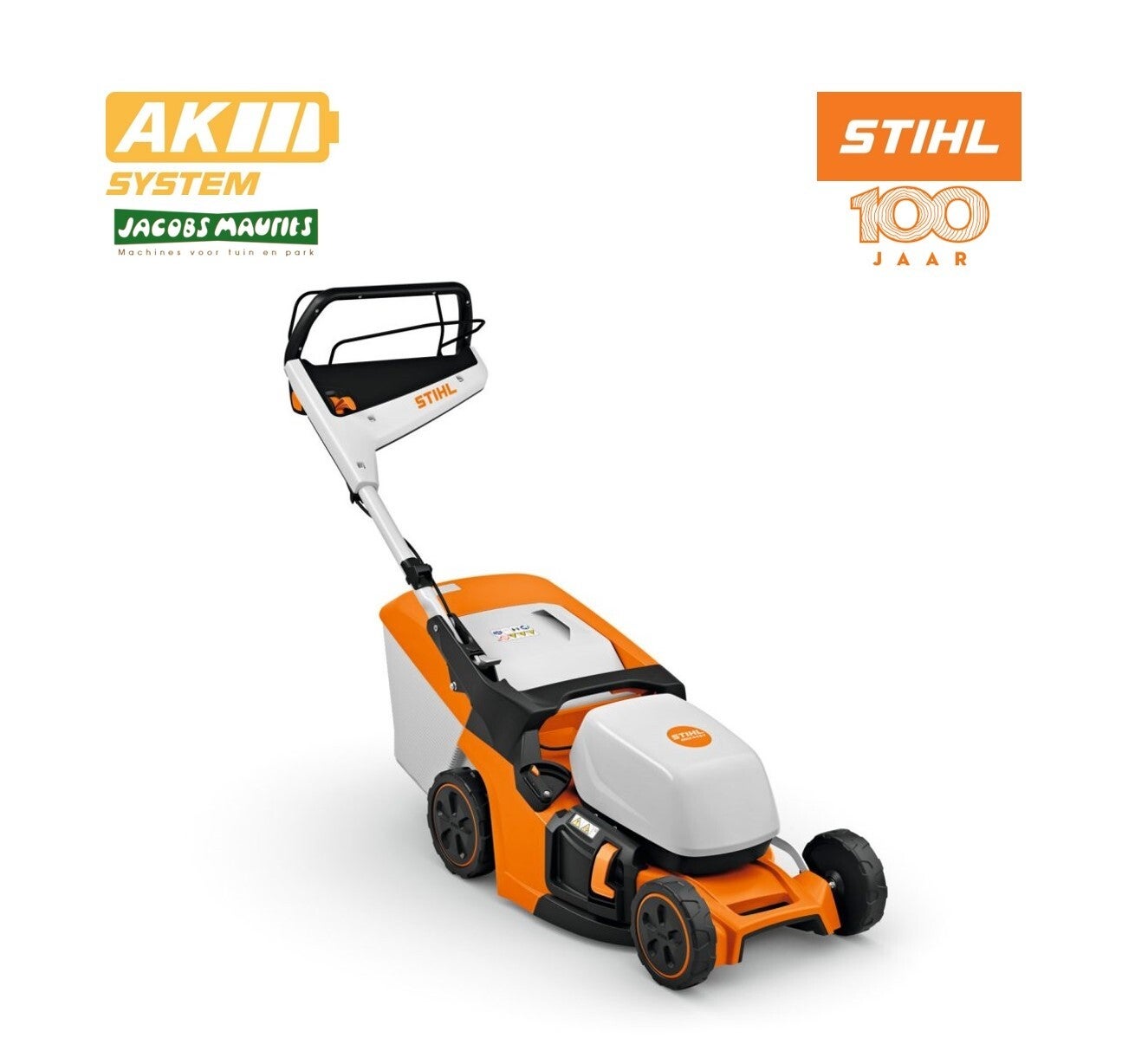 Stihl RMA 443 V accu grasmaaier (41cm - body)