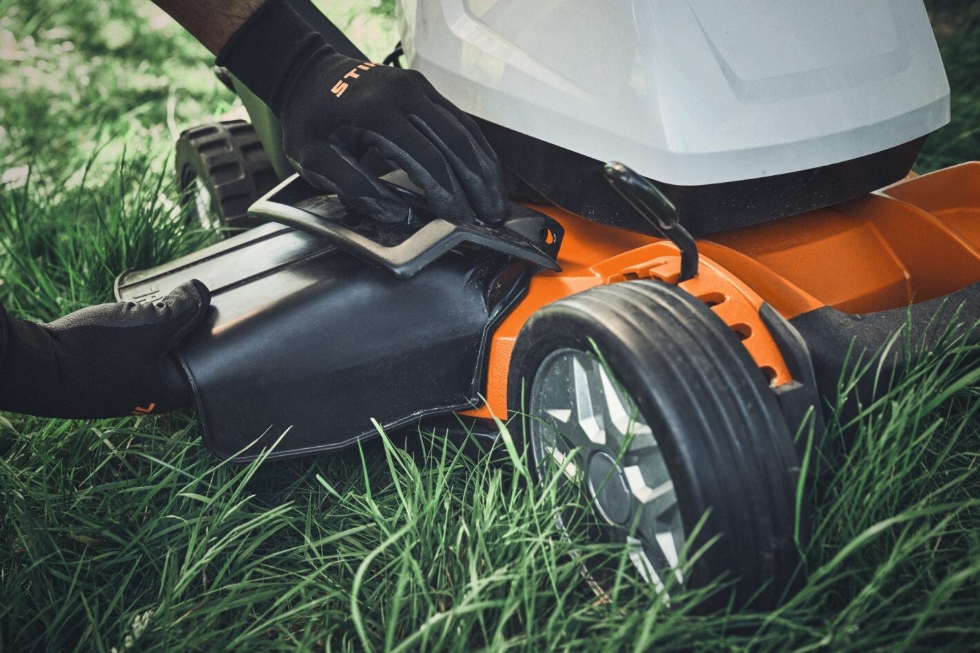 Stihl RMA 7 RV accu mulchmaaier PRO (51cm) | Jacobs Maurits bv