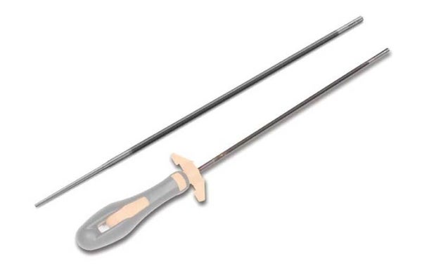 Stihl ronde vijl, voor 1/4", 3/8"-P-kettingen, Ø 4,0 x 200 mm