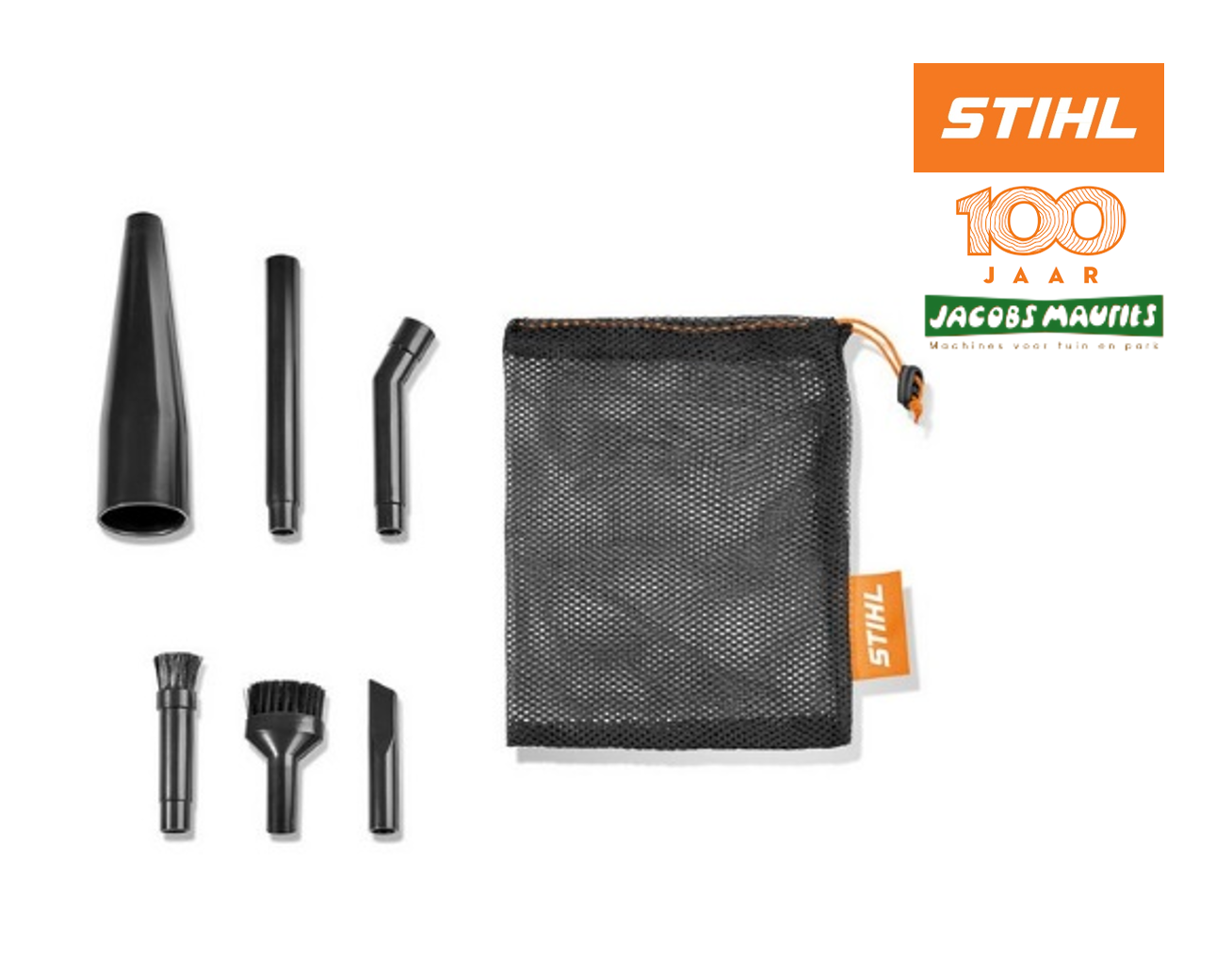 Stihl set zuigmonden SEA 20