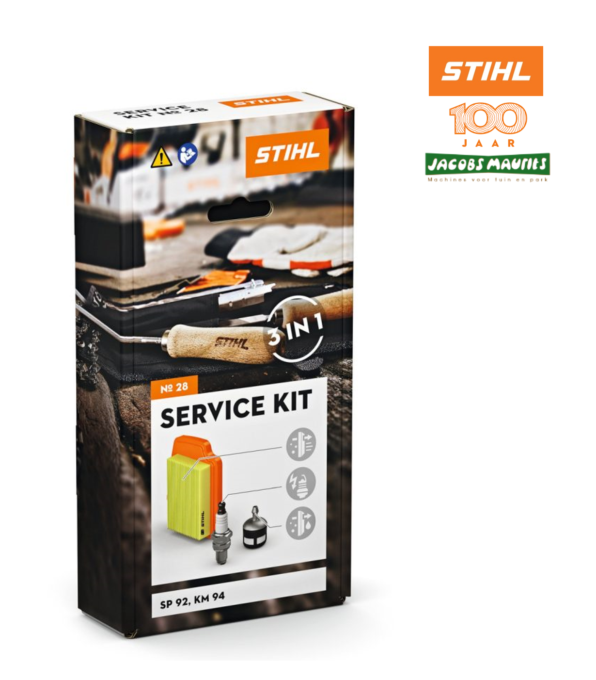 Stihl Service Kit 28 voor KM 94