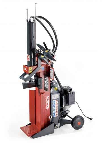 Ceccato SPLE10POL ( 10 TON ) elektrische houtklover