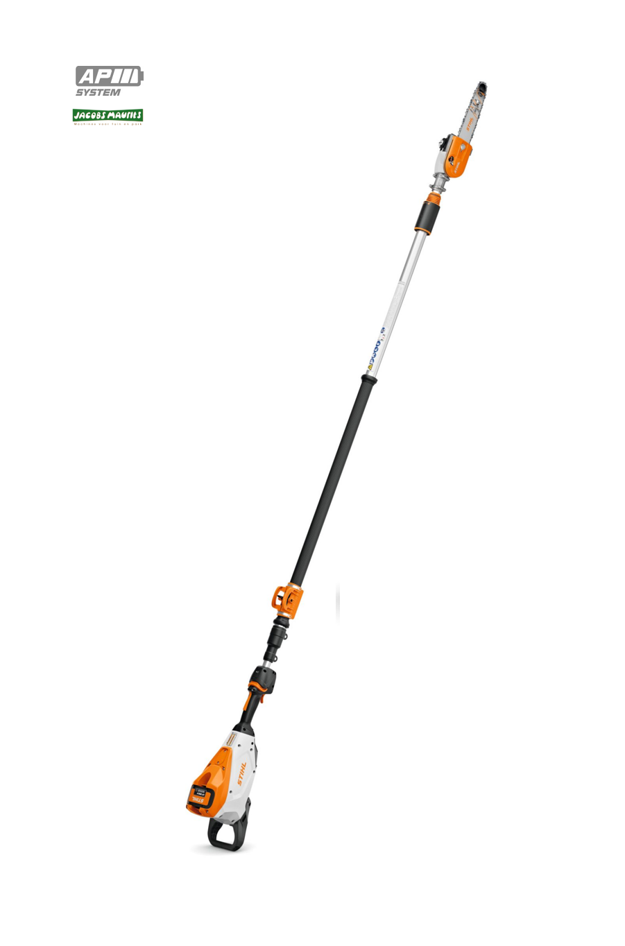 Stihl HTA 160 accu hoogtesnoeier (body)