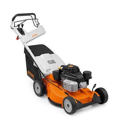 Stihl RM 756 YC PRO benzine grasmaaier zelftrekker (54cm)