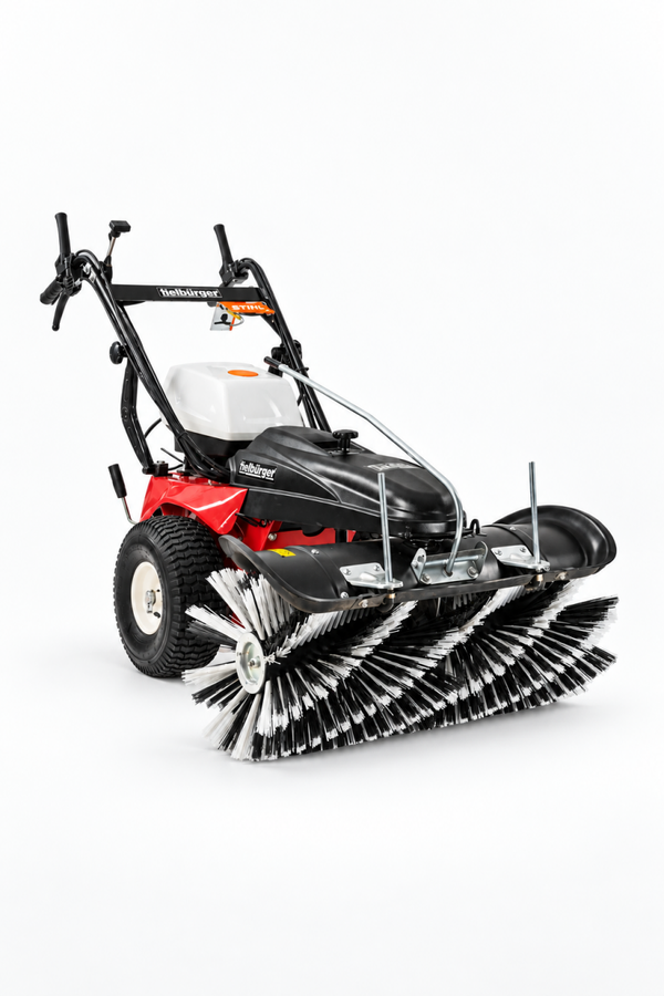 Tielbürger TK 36 Electro accu veegmachine (STIHL)