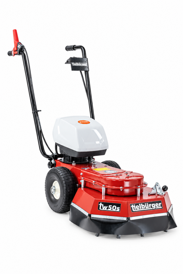 Tielbürger TW 50s accu onkruidborstelmachine (STIHL)