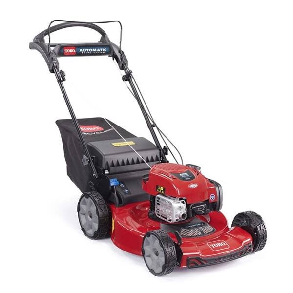 Toro 21771 S55A benzine grasmaaier (55cm)