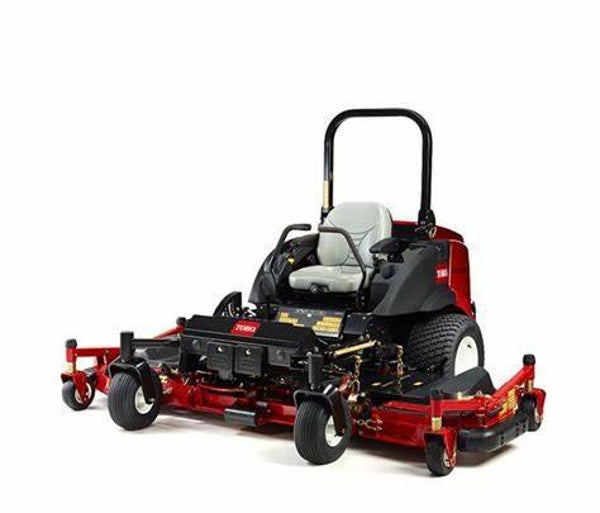 Groundsmaster® 7200 met maaibreedte 183 cm