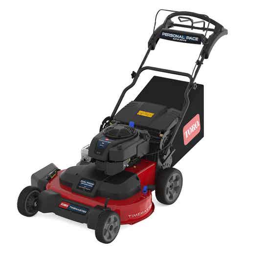 Toro 21815 TM76 benzine gasmaaier (76cm)