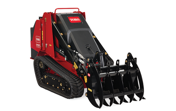 Toro DINGO TX 700 breed spoor (22352)