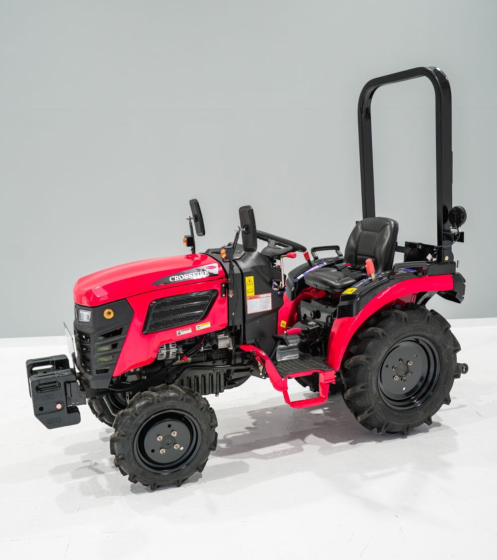 Roteco CROSSFIRE compact trekker