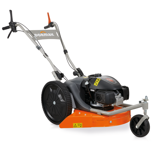 Dormak EP 53 H bosmaaier / ruwterreinmaaier ( 52cm )