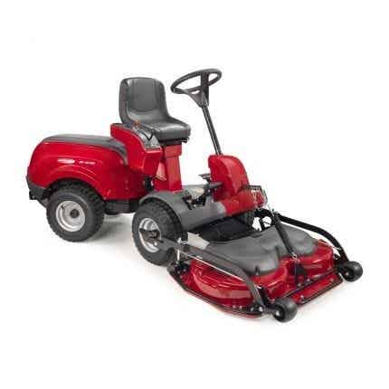 CastelGarden XK4 160 HD frontmaaier