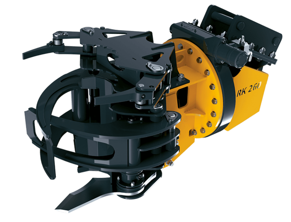 Uniforest velkop RK 260 BR
