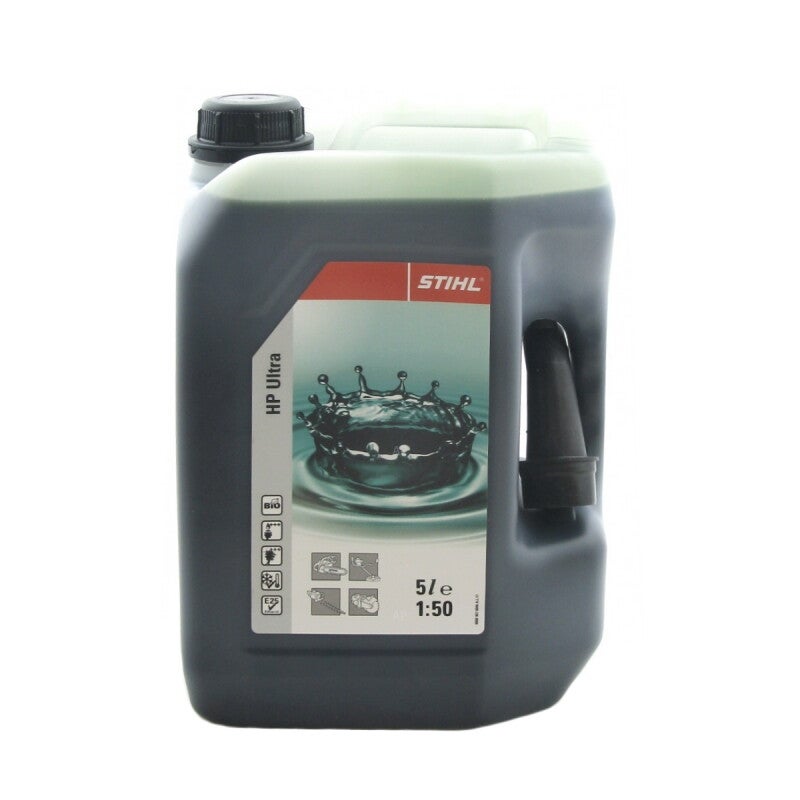 Stihl HP Ultra tweetaktolie, 5 l (voor 250 l brandstof)