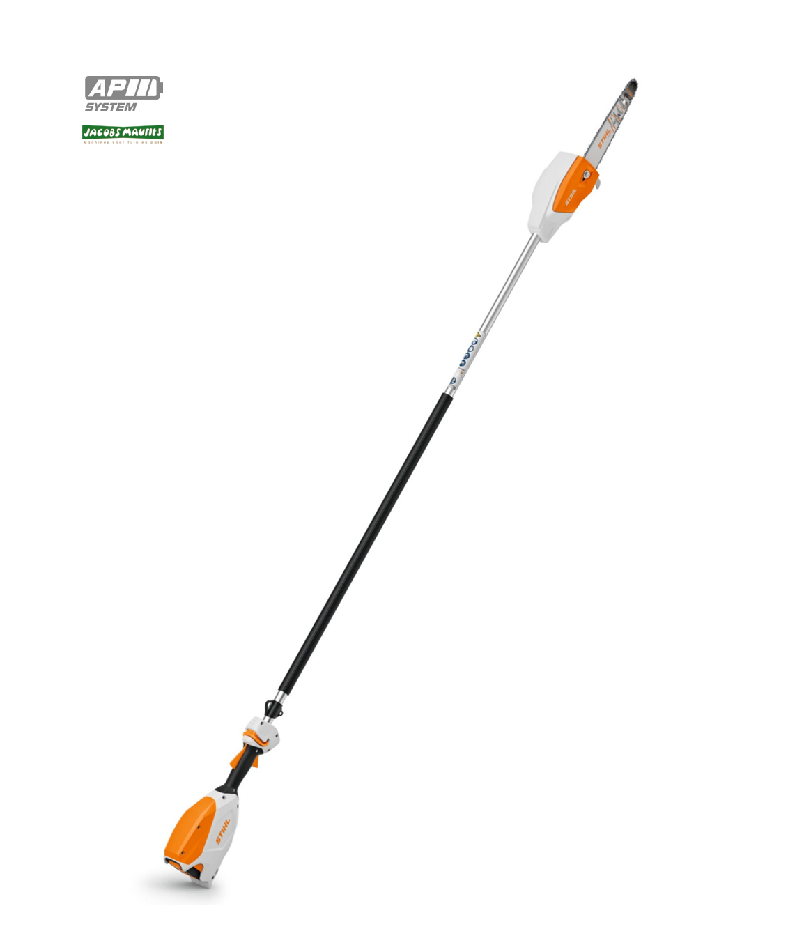 Stihl HTA 66 accu hoogsnoeier (body)
