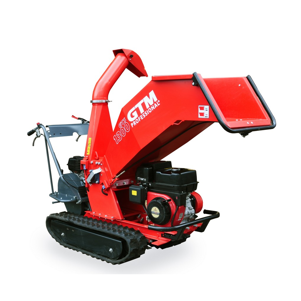 GTM Professional GTS 1300 RG houthakselaar