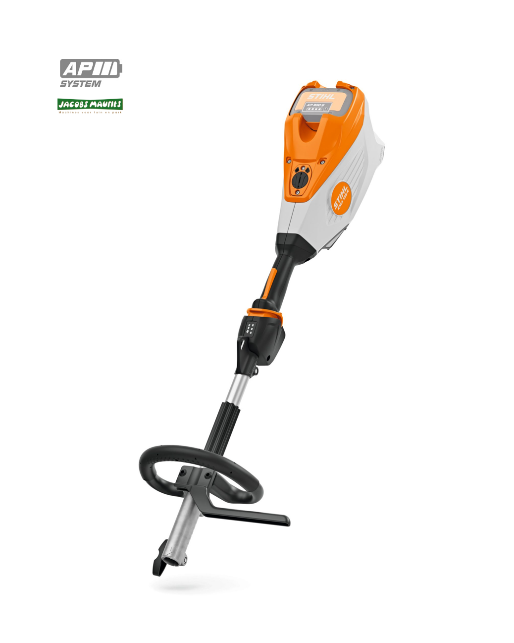 Stihl KMA 135 R accu combimotor (body)
