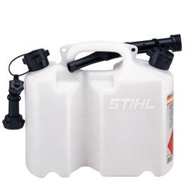Stihl combi-jerrycan, transparant, standaard