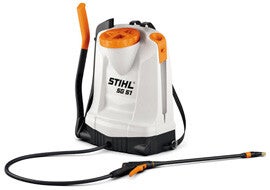 Stihl SG 51 rugsproeier