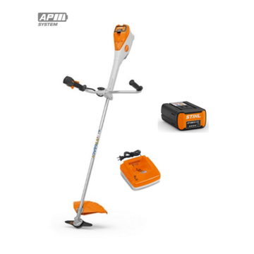 Stihl FSA 135 accu bosmaaier PRO (met AP 500 S accu en AL 501 lader)