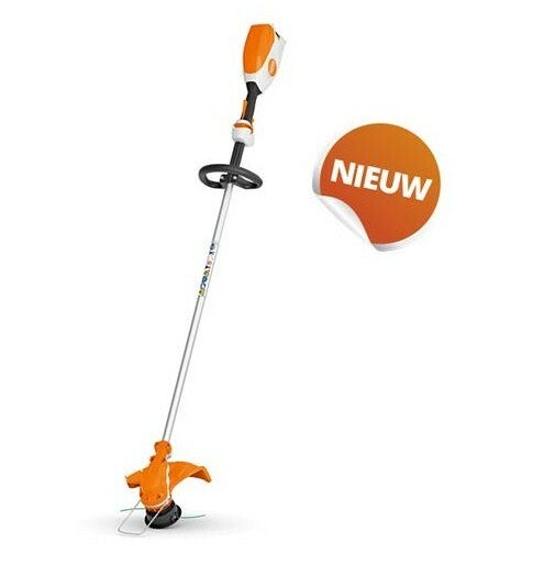 Eulenke Accu-grastrimmer, gazonkantensnijder (incl. 2 x 1,5 Ah accu's en oplader), 2-in-1 functie grastrimmer, 18.000 omw/min, 24 V, kantensnijder