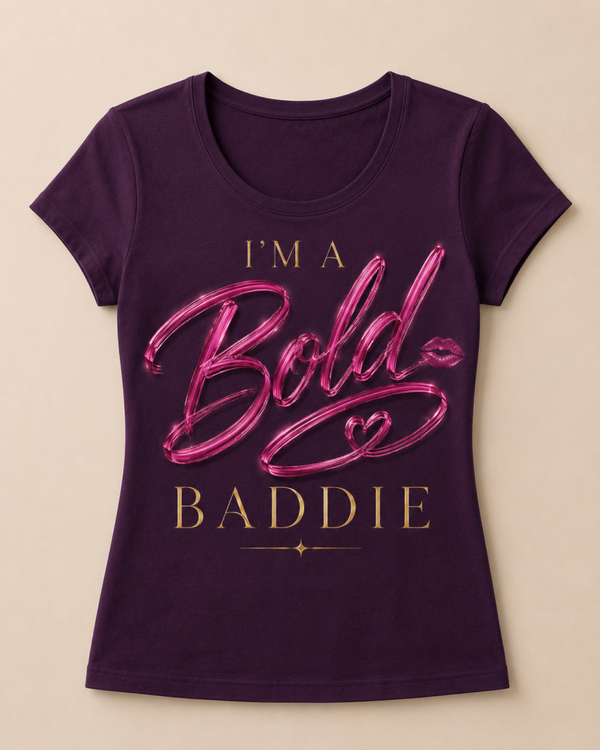 Bold Baddie T-shirt