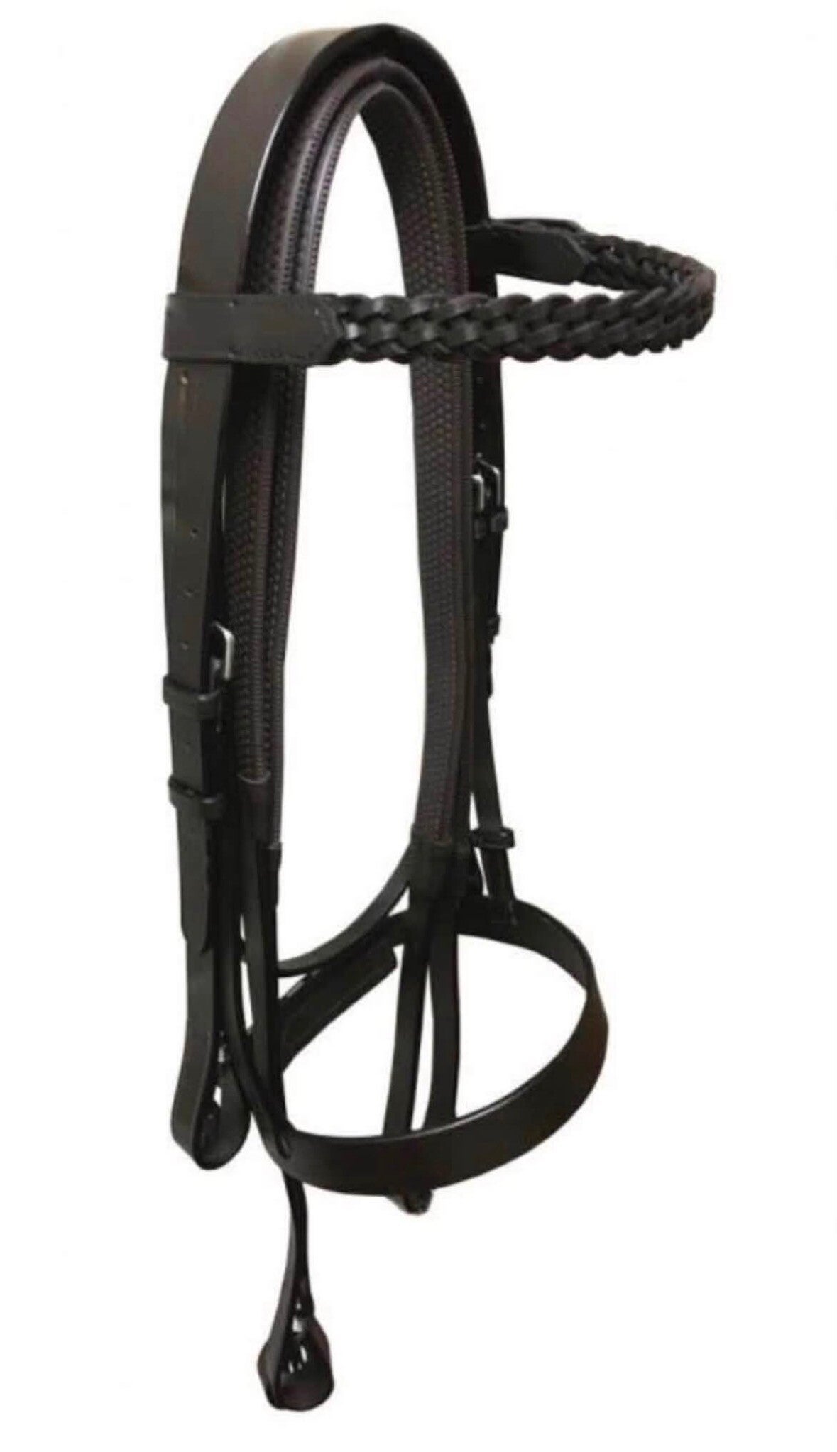 Economy hunt bridle