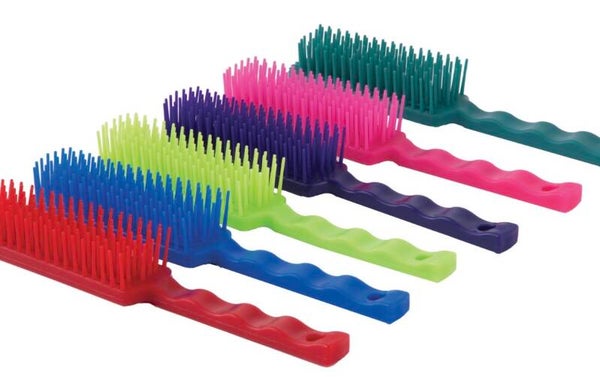 Harlequin Tangle Wrangler Combs