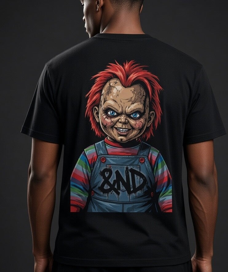 Chuck Oversized Unisex Tee
