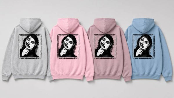 &nd Gothic Hoodie