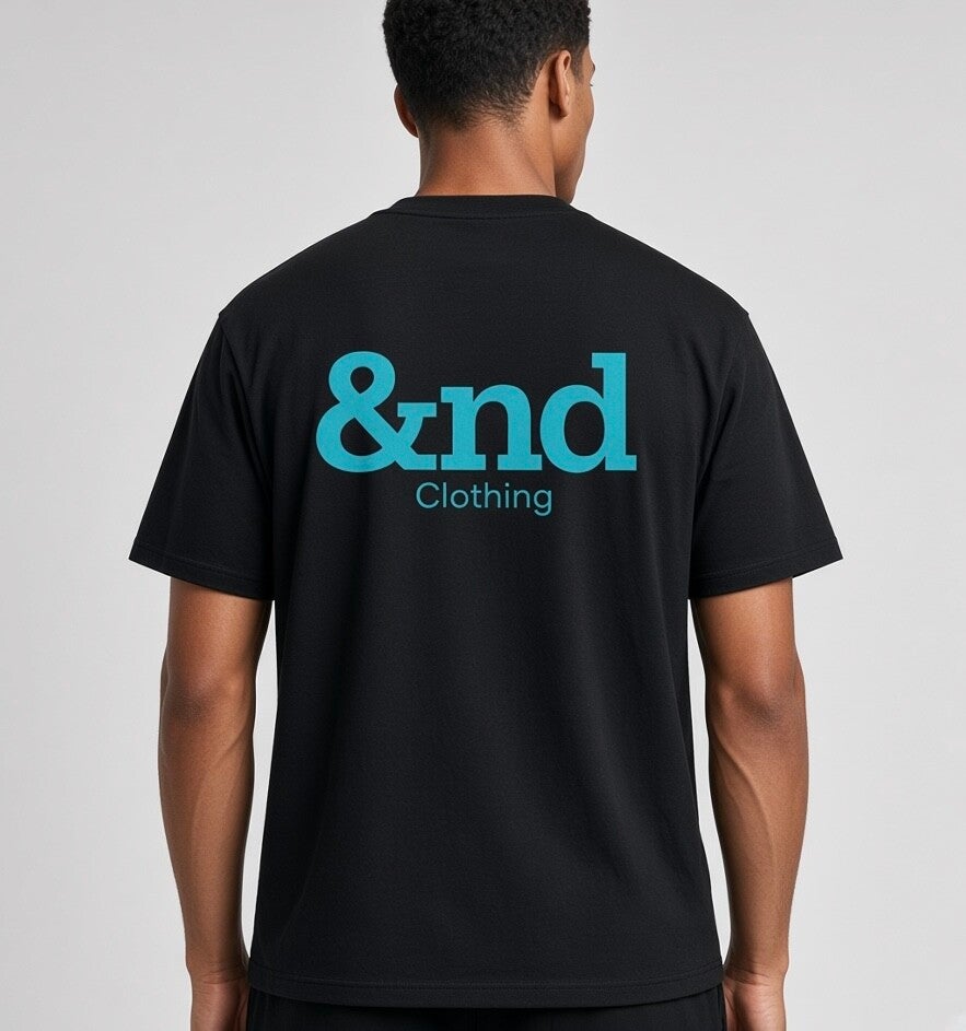 &nd Teal tee