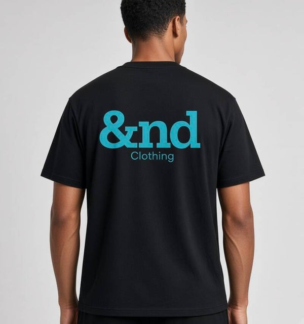 &nd Teal tee