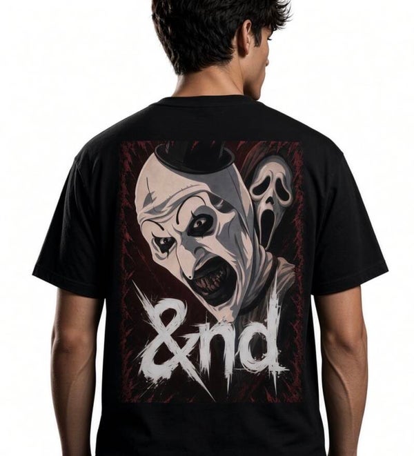 GhostTerri &nd Tee unisex